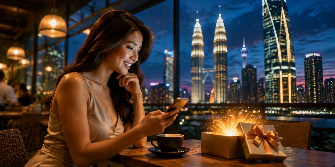 Pengalaman Kasino Mudah Alih di Kuala Lumpur bersama me05